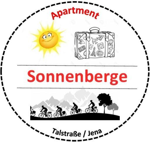 Apartment Sonnenberge เยนา ภายนอก รูปภาพ