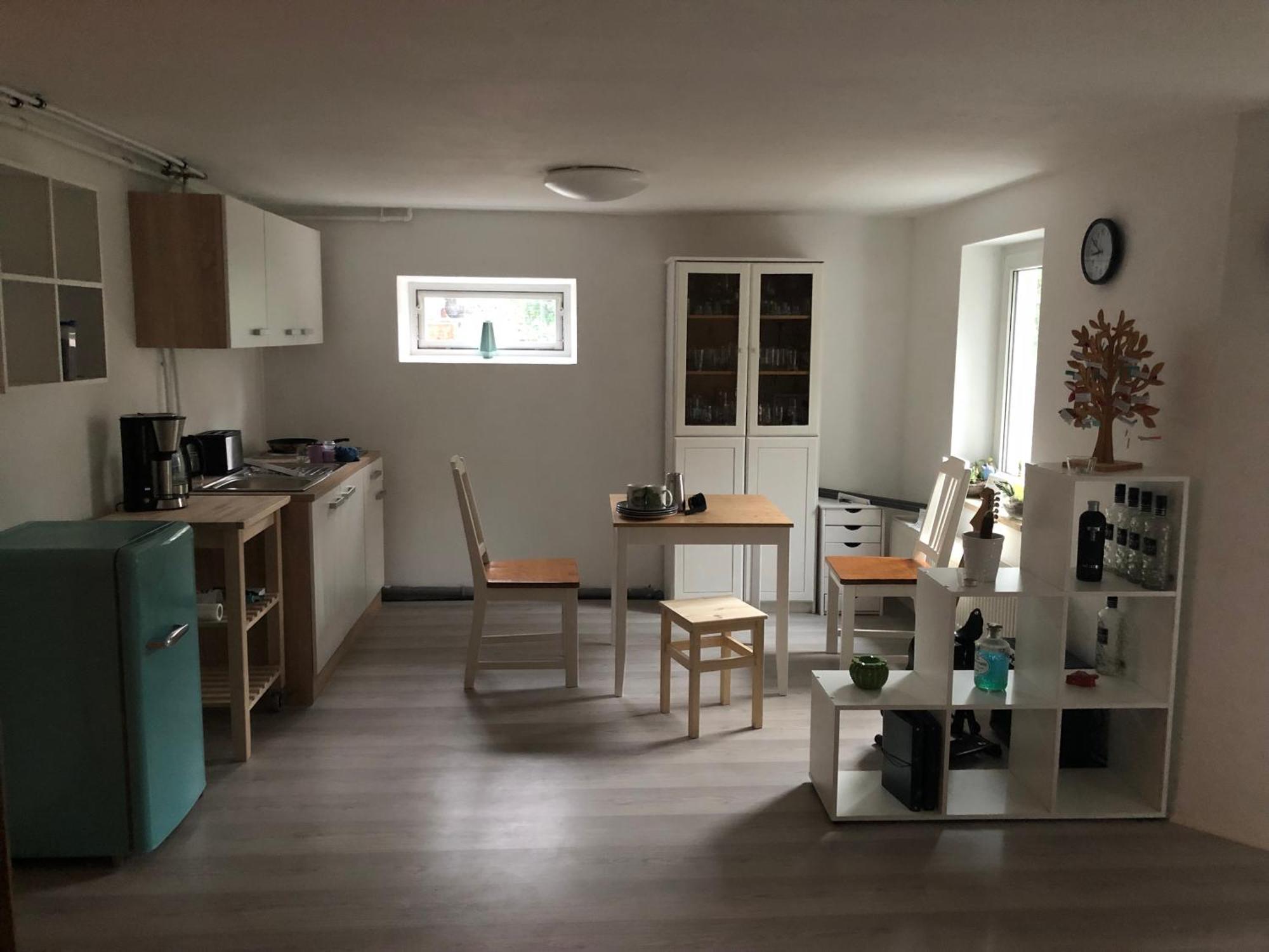 Apartment Sonnenberge เยนา ภายนอก รูปภาพ
